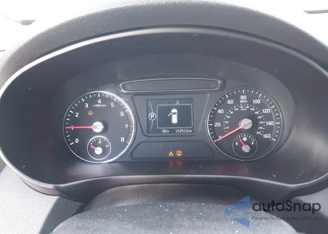 2018 Kia Sorento 2.4L Lx from USA, damaged, VIN 5XYPG4A31JG347830